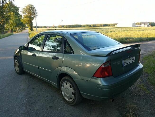 FORD FOCUS 2.0 145KM AUTOMAT OC I PT 11/2026 SKÓRA TEMPOMAT Grójec - zdjęcie 4