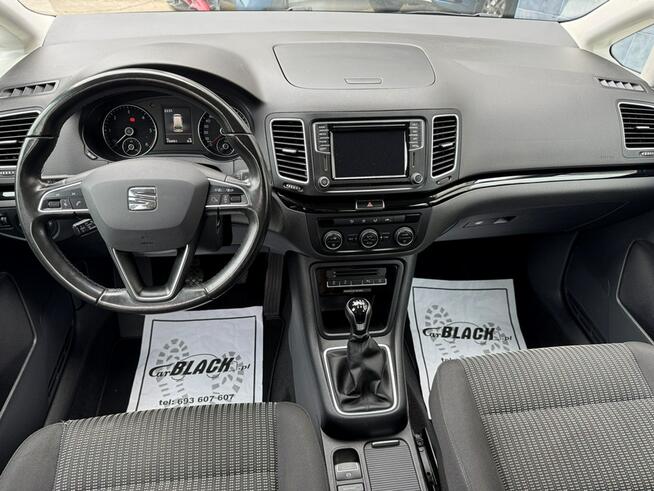 Seat Alhambra Pisemna Gwarancja 12 miesięcy - 7 osobowy Konin - zdjęcie 6