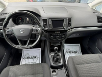 Seat Alhambra Pisemna Gwarancja 12 miesięcy - 7 osobowy Konin - zdjęcie 6