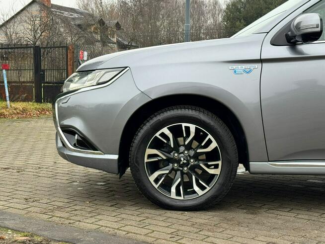 Mitsubishi Outlander *Plug In*Kamera 360*Gwarancja* Zduńska Wola - zdjęcie 12