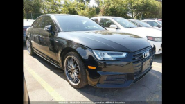 Audi A4 PRESTIGE / Quattro / niski przebieg