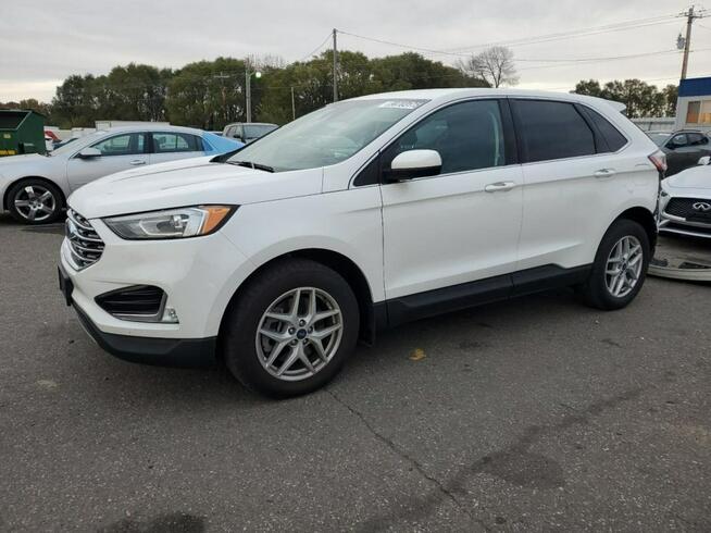 Ford EDGE / BENZYNA / 2.0 245KM / 4x4 / niski przebieg / Tarnów - zdjęcie 1