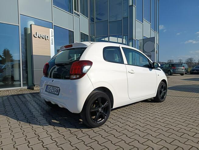 Peugeot 108 1.0 VTI 69KM, serwisowany ASO, faktura vat-marża Nowy Sącz - zdjęcie 7