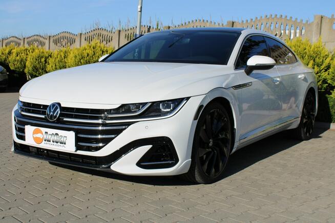 Volkswagen Arteon R-Line 2.0 TSI 272Km DSG Przebieg km Zambrów - zdjęcie 2