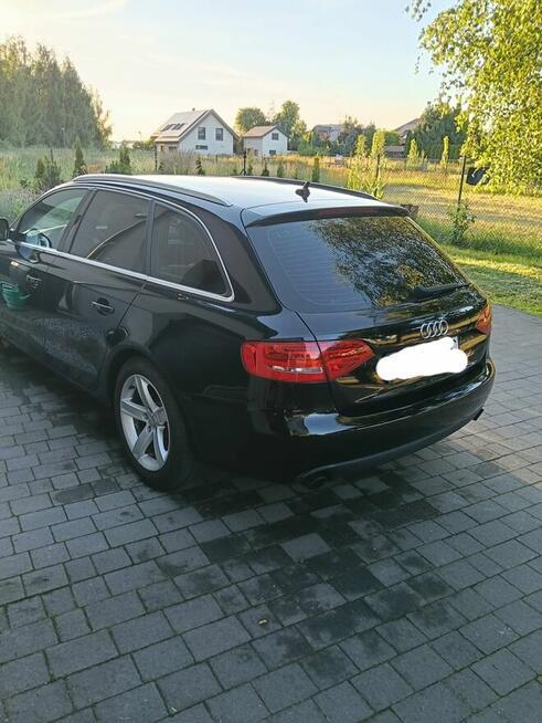 Audi A4 B8 2.0 TFSI S-Line Szymanów - zdjęcie 5