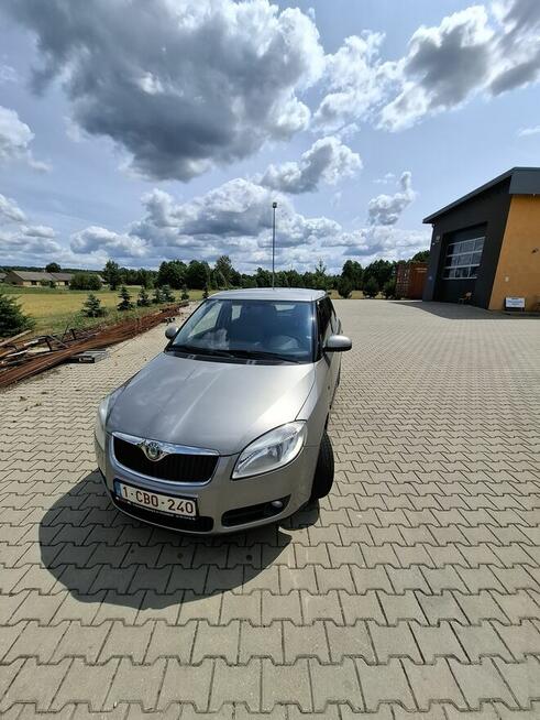 Skoda Fabia 2 Białystok - zdjęcie 9