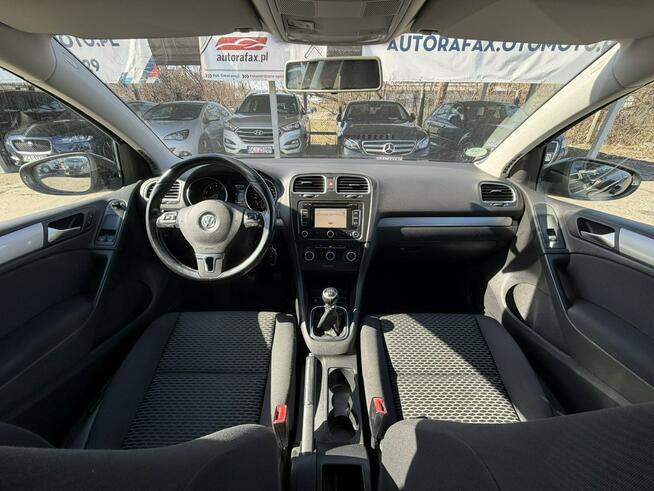 Volkswagen Golf Klimatyzacja, Nawigacja, Ele szyby, Ele lusterka, Cieszyn - zdjęcie 11