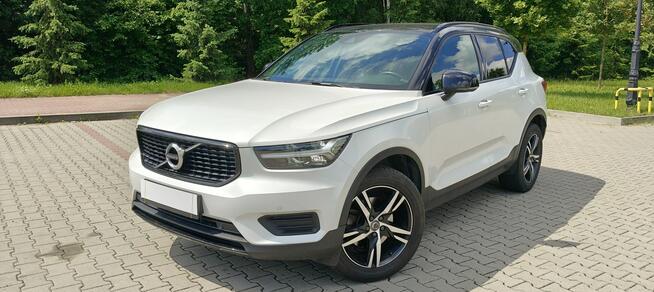 Volvo XC 40 1,5 Benzyna 130KM T2 Full Led Navi Pdc Full Opcja Płock - zdjęcie 2