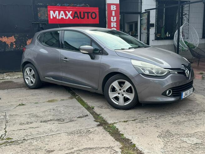 Renault Clio 0.9 TCe Manual, 90hp  2014 Zwoleń - zdjęcie 3