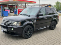 Land Rover Range Rover Sport SuperCharged  Full opcja