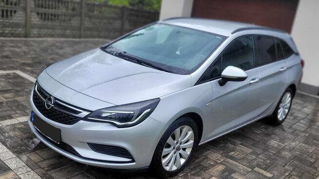 opel Astra k 2016 Mińsk Mazowiecki - zdjęcie 1