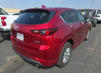 Mazda CX-5 Bogata wersja wyposażenia / AWD / niski przebieg Warszawa - zdjęcie 4