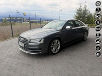 AUDI S8- 4.0 TFSI - 520KM
