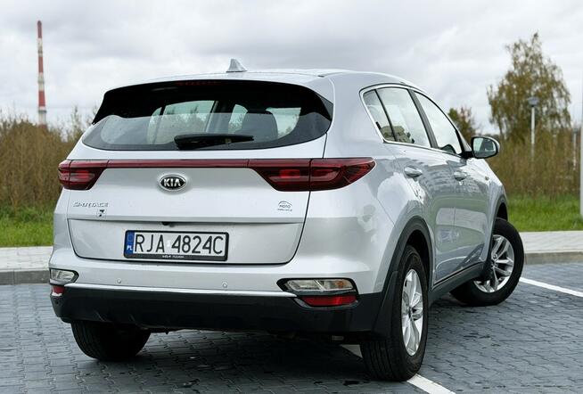 Kia Sportage 1.6 132 KM 2021 Rzeszów - zdjęcie 11