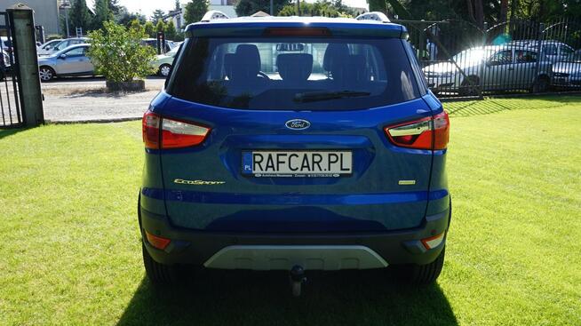 Ford EcoSport super stan. Gwarancja. Polecam!!! Zielona Góra - zdjęcie 6