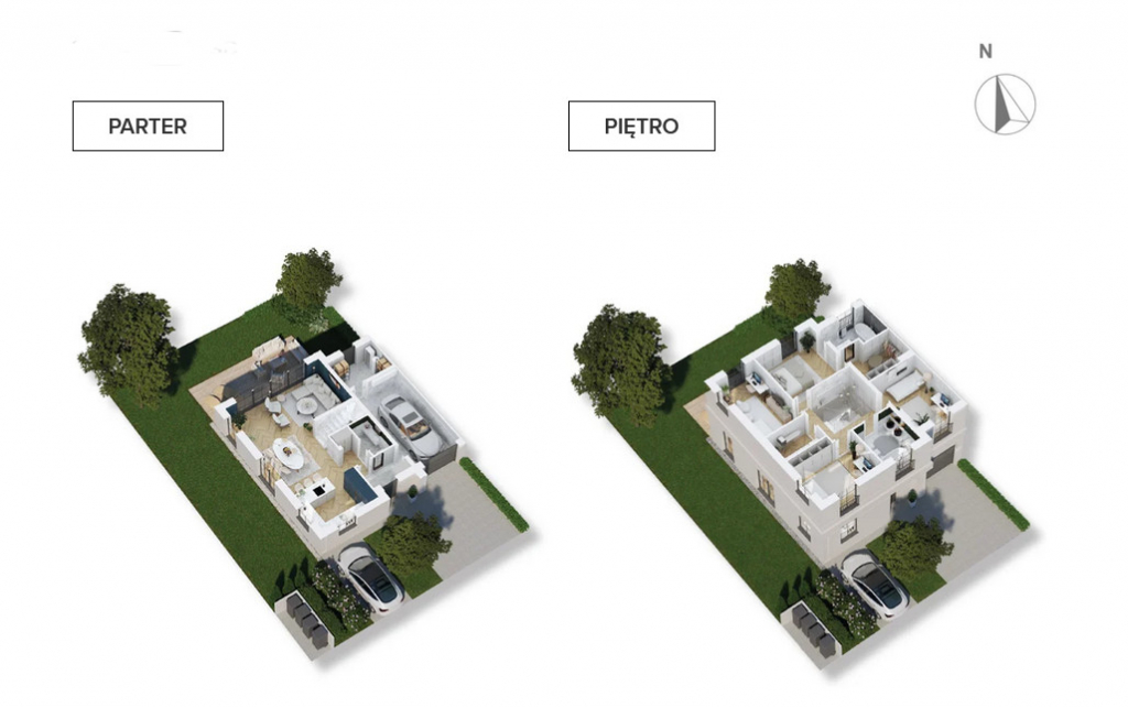 REZERWACJA - WILLOWY DOM Z OGRODEM I GARAŻEM/Cesarzowice Cesarzowice - zdjęcie 9