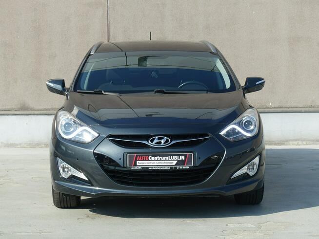 Hyundai i40 2.0 Ben.177KM/Podgrz.Fotele/Pełny serwis Lublin - zdjęcie 5