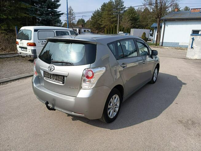 Toyota Verso Ks, serwisowa, bezwypadkowy, 7 osób, stan BDB Janów Lubelski - zdjęcie 4