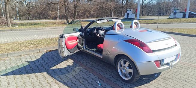 FORD SPORT Roadster streetka Katowice - zdjęcie 2