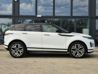 Range Rover Evoque 2.0D TD4 204KM AWD Auto R-Dynamic SE Łódź - zdjęcie 5