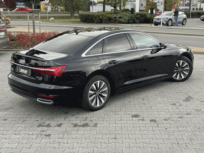 A6 Salon Polska Bezwypadkowy Faktura VAT Serwis ASO Przebieg autostrad Janki - zdjęcie 8