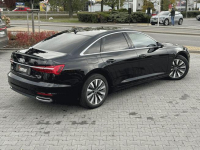 A6 Salon Polska Bezwypadkowy Faktura VAT Serwis ASO Przebieg autostrad Janki - zdjęcie 8