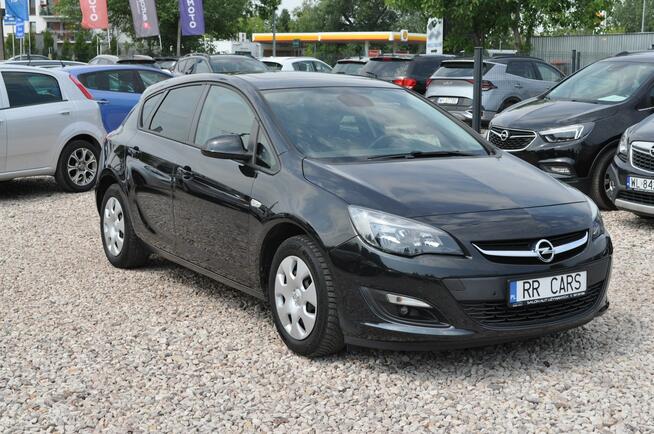 Opel Astra Automat Klimatyzacja Czujniki Serwisowany Warszawa - zdjęcie 1
