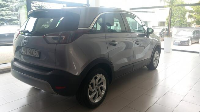 Opel Corssland X 1.2T 130kM, Elite, salon Polska, pierwszy wł. Łódź - zdjęcie 6