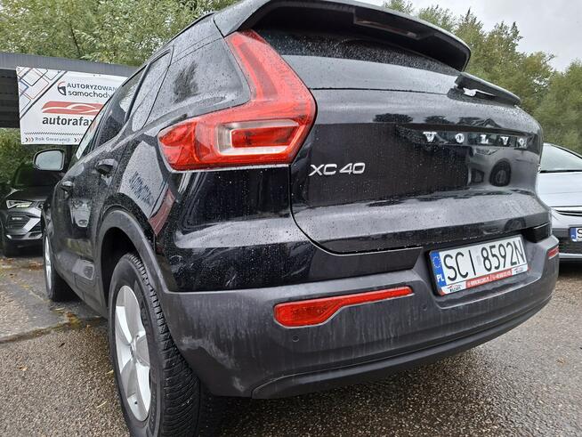 Volvo XC 40 Klimatronic, Nawigacja, CarPlay/AndroidAuto, PDC Cieszyn - zdjęcie 9