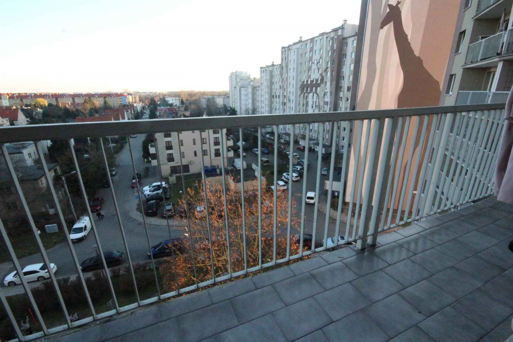 2pok, 47met, okolice Piławskiej BALKON/PIWNICA/WINDA (Wrocław) Krzyki - zdjęcie 4