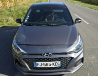 Hyundai i20 1.2 i 69.000km ! Pleszew - zdjęcie 9