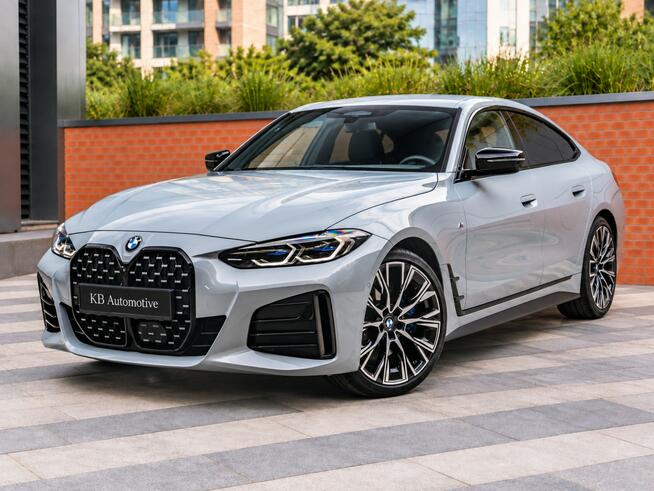 M Sport | Gwarancja BMW | Laserlight | Driving Assistant Pro | xDrive Kraków - zdjęcie 1