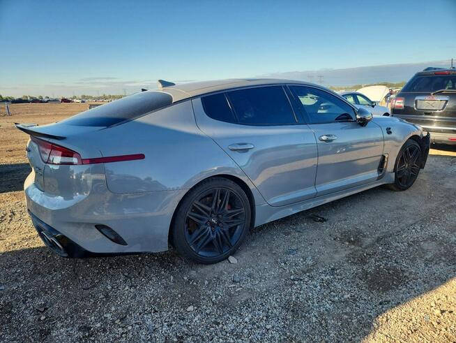 Kia Stinger Najwyższa wersja wyposażenia GT2 / AWD / niski przebieg Tarnów - zdjęcie 4