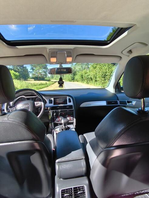 Audi A6 C6 lift Chmielek - zdjęcie 11