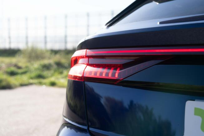 Audi Q8 50 TDI quattro S line, 286 KM, Salon PL, Bezwypadkowy, FVAT23% Warszawa - zdjęcie 10
