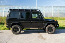 Mercedes-Benz G500 V8, 4×4, 296 KM, 2004, Faktura VAT Warszawa - zdjęcie 9