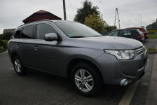 Mitsubishi Outlander 2.0B Automat 4x4 Klima Sprowadzony Opłacony Tarnogród - zdjęcie 8