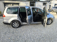 Ford Galaxy 2.0 TDCi 131KM 7 os ISOFIX KLIMA TEMPOMAT HAK OKAZJA 2006r Pabianice - zdjęcie 5