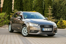 Audi A3 122KM Bi-Ksenon Ledy Navi Lift Podgrzewane Fotele Tempomat Ostrów Mazowiecka - zdjęcie 2