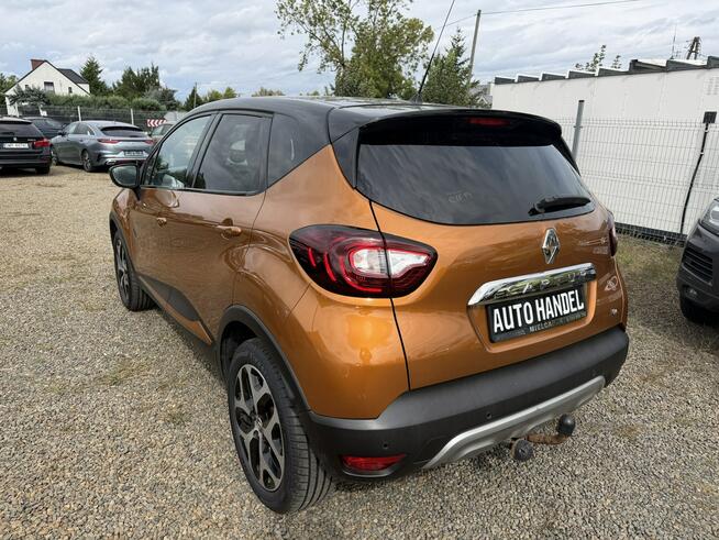 Renault Captur navi, klimatronic, gwarancja! Zbąszyń - zdjęcie 3
