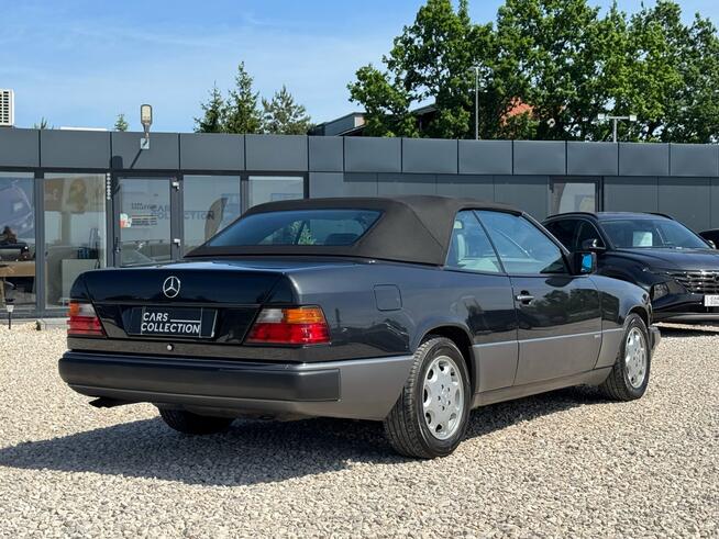 Mercedes 300CE, 1992 Michałowice - zdjęcie 4