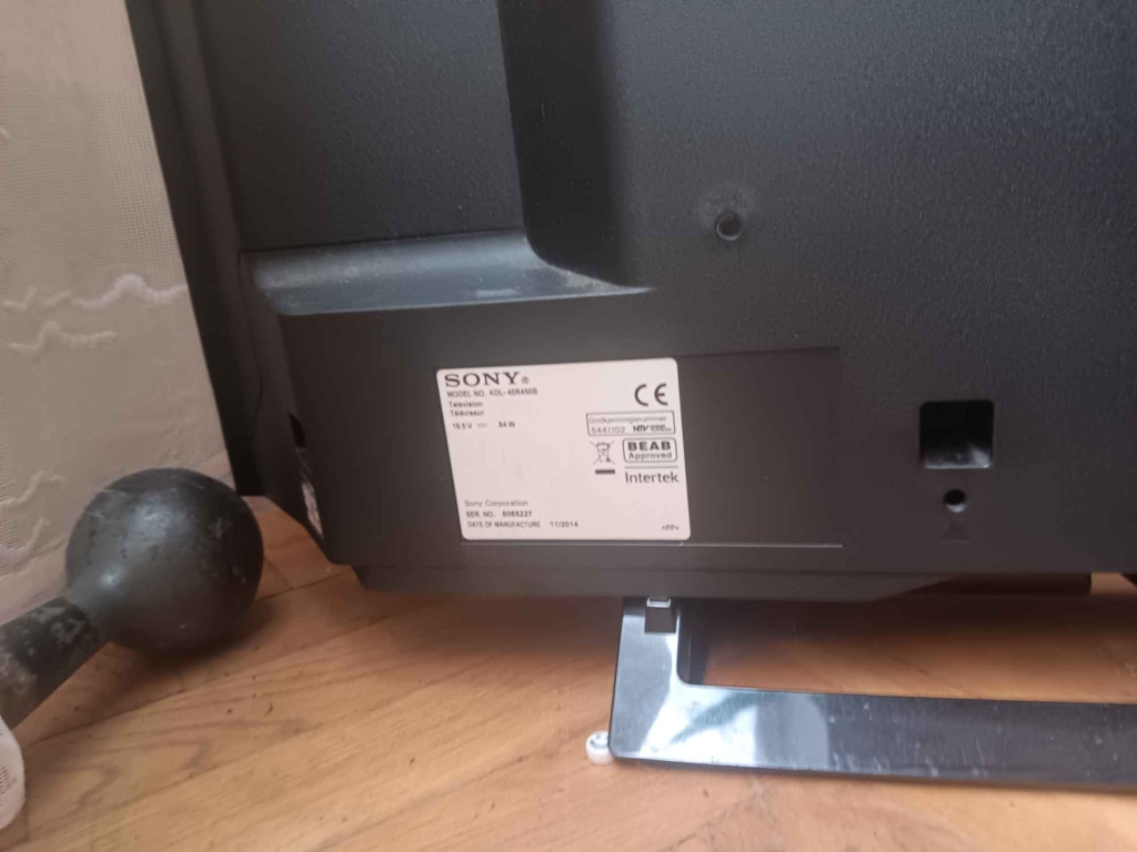 Sony Bravia KDL-40R450B Full HD + dekoder dvbt2+Antena wewnetrzna Śródmieście - zdjęcie 3