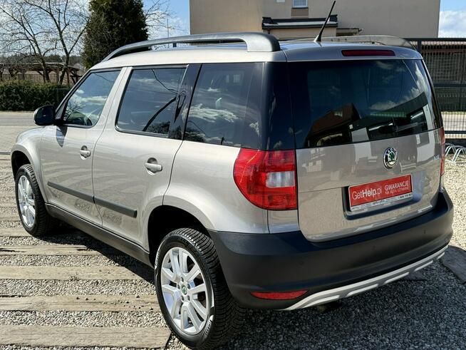 Škoda Yeti *automat*DSG*super stan*z Niemiec* Dąbrowa - zdjęcie 3