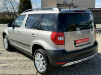 Škoda Yeti *automat*DSG*super stan*z Niemiec* Dąbrowa - zdjęcie 3