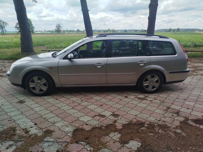Sprzedam Ford Mondeo MK3 kombi 2.5v6. Tarnogród - zdjęcie 8