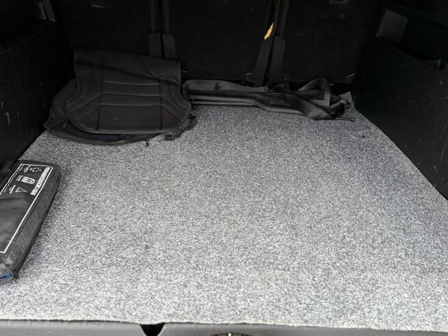 Opel Combo Long/Webasto/Head Up/Grzana kierownica/Tempomat/Hak Ostrzeszów - zdjęcie 11
