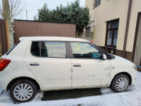 Skoda Fabia, silnik 1,2 Turbo, benzyna, 2010rp.