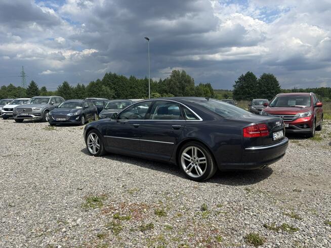 Audi A8 D3 3.0 II lifting TDI 230KM automat QUATTRO Rawa Mazowiecka - zdjęcie 7