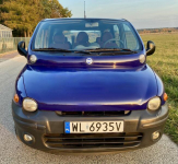 Fiat Multipla 1.6 Benzyna - Salon Polska - BDB stan OPIS