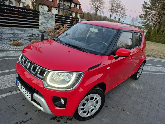 Suzuki Ignis 1.2 benzyna 29tys km FULL LED Drelów - zdjęcie 5